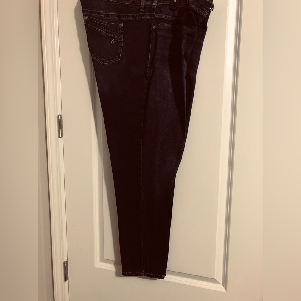 American Rag Deep Indigo Jeans - Picture 14 of 15